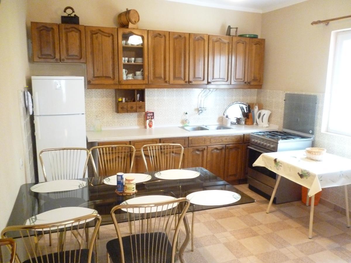 סלינה Apartmani Sunset מראה חיצוני תמונה
