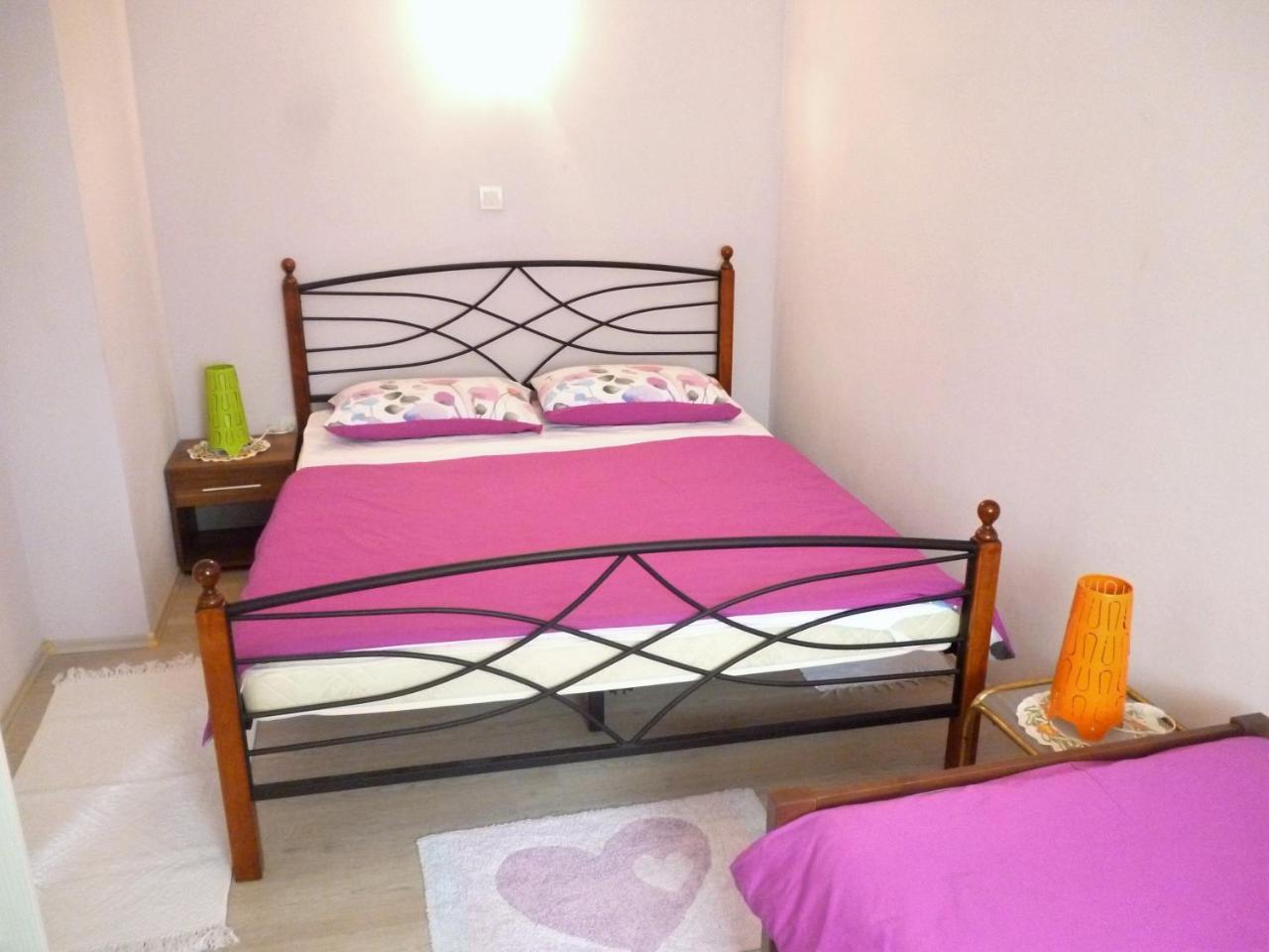 סלינה Apartmani Sunset מראה חיצוני תמונה